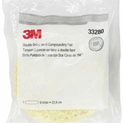 Best reviews of 👏 3M Double Sided Wool Compounding Pad 👏