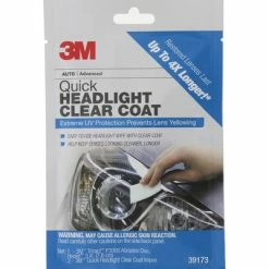 Top 10 🔥 3M 39173 Quick Headlight Clear 🧥 Coat ❤️