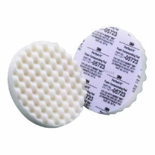 Cheapest ๐ฅ 3M 05723 Foam Compounding Pads, Pack Of 2 ๐ 1 Cheapest ๐ฅ 3M 05723 Foam Compounding Pads, Pack Of 2 ๐