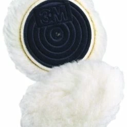Wholesale 🛒 3M 85078 Finesse-it Knit Buffing Pad, Single Sided, 10-Pack 🔥
