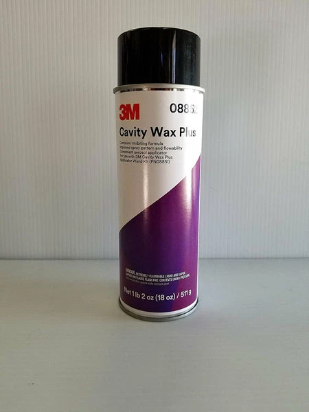 Buy π 3M 08852 Cavity Wax Plus, 18.7 Oz. (4 Pack) π 1 Buy π 3M 08852 Cavity Wax Plus, 18.7 Oz. (4 Pack) π