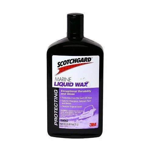 Best Sale β 3M 09062 Scotchgard Marine Liquid Wax, 1-Liter, 2-Pack π 1 Best Sale β 3M 09062 Scotchgard Marine Liquid Wax, 1-Liter, 2-Pack π