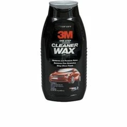 Hot Sale 🎁 3M 39006 One Step Cleaner Wax - 16 Oz. 🌟