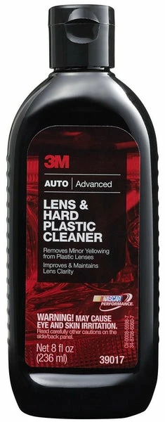 Flash Sale ✔️ 3M 39017 Plastic Cleaner - 8 Oz. ⌛ 1 Flash Sale ✔️ 3M 39017 Plastic Cleaner - 8 Oz. ⌛