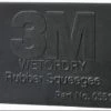 Outlet 😀 3M 05517 Wetordry 2 3/4 X 4 1/4 Inch Rubber Squeegee 🎁