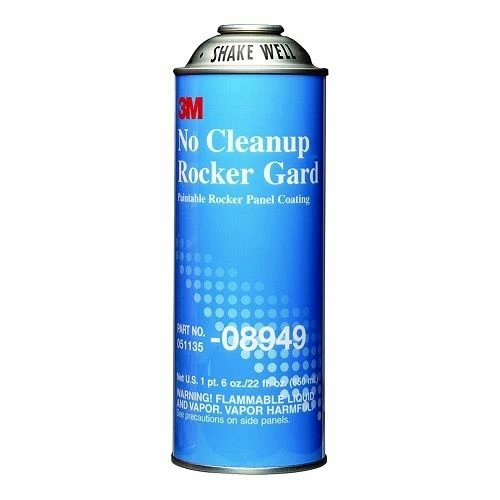 Budget 🥰 3M 08949 No Cleanup Rocker Gard 🧥 Coating - 22 Fl. Oz. ⭐ 1 Budget 🥰 3M 08949 No Cleanup Rocker Gard 🧥 Coating - 22 Fl. Oz. ⭐