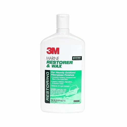Buy π₯° 3M 09006 Marine Restorer And Wax (33.8-Ounce) 𧨠1 Buy π₯° 3M 09006 Marine Restorer And Wax (33.8-Ounce) π§¨