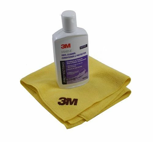 Deals π₯ 3M 09023 Marine Vinyl Cleaner (8oz) And Perfect-It Detailing Cloth 06017 β¨ 1 Deals π₯ 3M 09023 Marine Vinyl Cleaner (8oz) And Perfect-It Detailing Cloth 06017 β¨