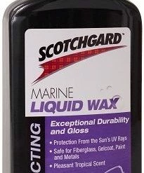 Coupon 💯 3M 09061 Scotchgard Marine Liquid Wax, 500-Milileter ✨