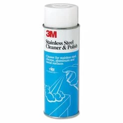 Top 10 ✔️ 3M 14002 Stainless Steel Cleaner And Polish Aerosol, 21 Oz, 2-Pack 🔔