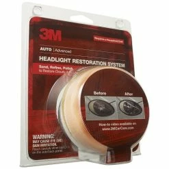 Discount 😉 3M 39008 Headlight Lens Restoration System, 4-Pack ✔️