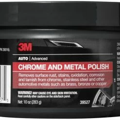 Cheapest 😀 3M 39527 Chrome And Metal Polish - 10 Oz. 🧨