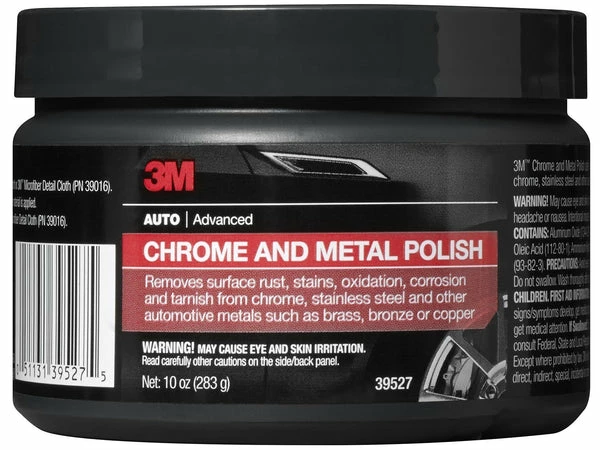 Cheapest π 3M 39527 Chrome And Metal Polish - 10 Oz. 𧨠1 Cheapest π 3M 39527 Chrome And Metal Polish - 10 Oz. π§¨