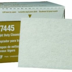 Outlet ✨ NIOSH 3M 07445 1/2 Box (10 Pads) 7445 🎉