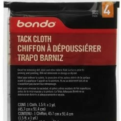 Top 10 👏 3M Bondo 813 Stage 4 Tack Cloth ✨