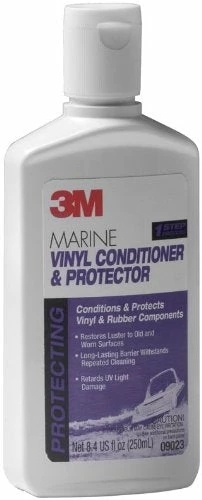 Cheapest π 3M 09023 8.4 Oz. Marine Vinyl Cleaner, Conditioner, Protector, 3 Pack π 1 Cheapest π 3M 09023 8.4 Oz. Marine Vinyl Cleaner, Conditioner, Protector, 3 Pack π