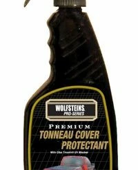 Coupon ⭐ Raggtopp Wolfsteins 1157 Tonneau Cover Vinyl Protectant 😀