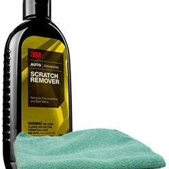 Coupon 🤩 3M 39044 Scratch Remover And 6017 Microfiber Cloth Kit 🥰