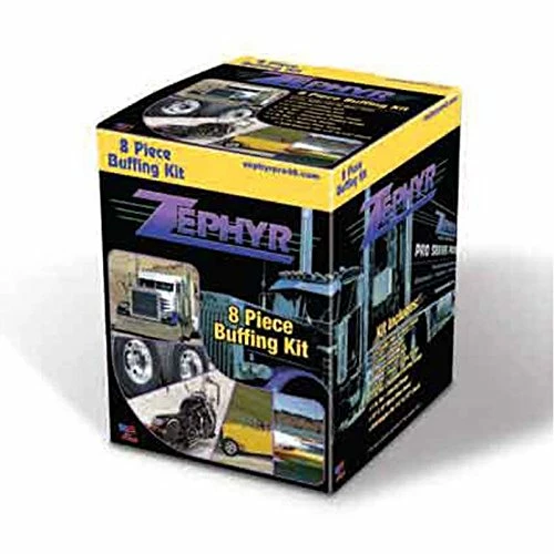 Hot Sale π― Zephyr BUFF-KIT-08 8 Piece Buffing Kit π― 1 Hot Sale π― Zephyr BUFF-KIT-08 8 Piece Buffing Kit π―