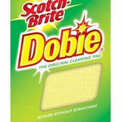 Promo 🛒 3M 56855 Scotch-Brite 720 Dobie All Purpose Cleaning Pad, 24 Pack ✨