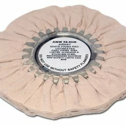 Best Sale 💯 Zephyr 58-8-HR White Airway Untreated 8″ ⭐