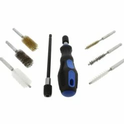 Best deal ✔️ 1/4" Inch Drill Wire Brush 38-Piece Set – Stainless Steel, Brass Nylon ABN 0295 ⌛ -Meguiar’s Shop abn 0295 4 large