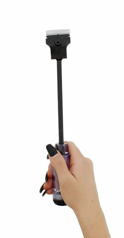 Hot Sale π― 11” Inch Razor Blade Scraper & Blades – Vinyl Decal & Adhesive Remover ABN 2340 π 3 Hot Sale π― 11” Inch Razor Blade Scraper & Blades – Vinyl Decal & Adhesive Remover ABN 2340 π - Image 3