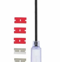 Hot Sale π― 11” Inch Razor Blade Scraper & Blades – Vinyl Decal & Adhesive Remover ABN 2340 π 8 Hot Sale π― 11” Inch Razor Blade Scraper & Blades – Vinyl Decal & Adhesive Remover ABN 2340 π -Meguiarβs Shop abn 2340 4 large