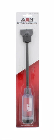 Hot Sale π― 11” Inch Razor Blade Scraper & Blades – Vinyl Decal & Adhesive Remover ABN 2340 π 5 Hot Sale π― 11” Inch Razor Blade Scraper & Blades – Vinyl Decal & Adhesive Remover ABN 2340 π - Image 5