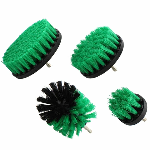 Cheapest π 1/4in Drive Power Scrubber Detailing Brush Set - 4pc Drill Brush Kit ABN 4pcDrillBrushSet_PNT π 1 Cheapest π 1/4in Drive Power Scrubber Detailing Brush Set - 4pc Drill Brush Kit ABN 4pcDrillBrushSet_PNT π