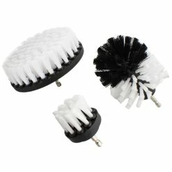 Best Sale π Power Scrubber Drill Brush Attachment 3 Piece Set For 1/4in Drive ABN 3pcDrillBrushSet_PNT π 34 Best Sale π Power Scrubber Drill Brush Attachment 3 Piece Set For 1/4in Drive ABN 3pcDrillBrushSet_PNT π -Meguiarβs Shop abn 804886 1 large