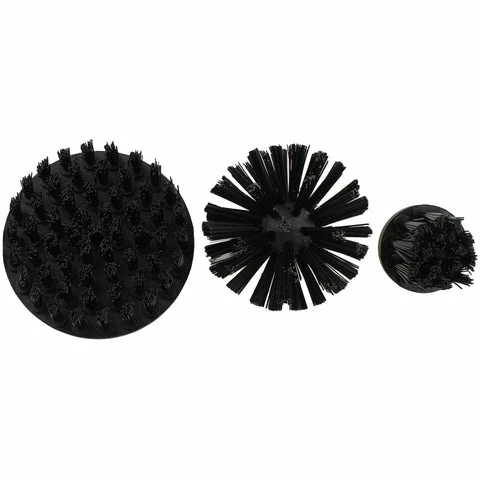 Best Sale π Power Scrubber Drill Brush Attachment 3 Piece Set For 1/4in Drive ABN 3pcDrillBrushSet_PNT π 18 Best Sale π Power Scrubber Drill Brush Attachment 3 Piece Set For 1/4in Drive ABN 3pcDrillBrushSet_PNT π - Image 18