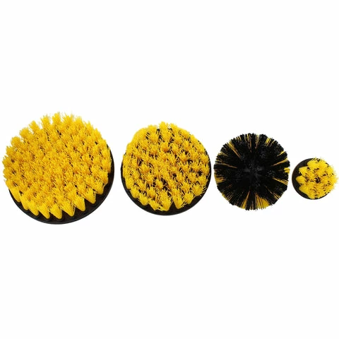 Cheapest π 1/4in Drive Power Scrubber Detailing Brush Set - 4pc Drill Brush Kit ABN 4pcDrillBrushSet_PNT π 17 Cheapest π 1/4in Drive Power Scrubber Detailing Brush Set - 4pc Drill Brush Kit ABN 4pcDrillBrushSet_PNT π - Image 17