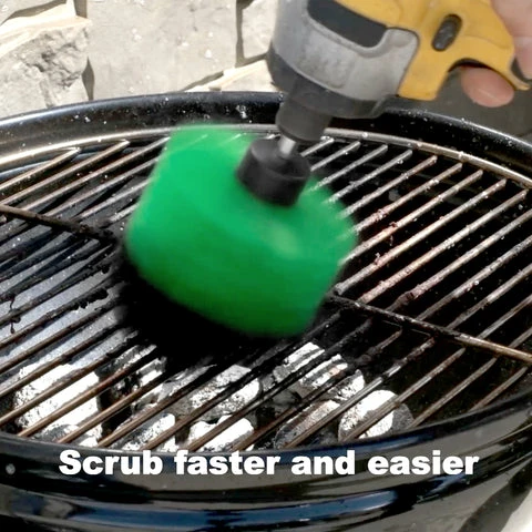 Cheapest π 1/4in Drive Power Scrubber Detailing Brush Set - 4pc Drill Brush Kit ABN 4pcDrillBrushSet_PNT π 13 Cheapest π 1/4in Drive Power Scrubber Detailing Brush Set - 4pc Drill Brush Kit ABN 4pcDrillBrushSet_PNT π - Image 13