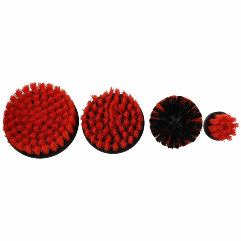 Cheapest π 1/4in Drive Power Scrubber Detailing Brush Set - 4pc Drill Brush Kit ABN 4pcDrillBrushSet_PNT π 14 Cheapest π 1/4in Drive Power Scrubber Detailing Brush Set - 4pc Drill Brush Kit ABN 4pcDrillBrushSet_PNT π - Image 14