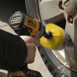Cheap 🤩 5 Drill Brush Power Scrubber Set For Home And Auto With Extension ABN 5pcDrillBrushSet_PNT 🥰 -Meguiar’s Shop abn 804961 2 large