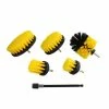 Cheap 🤩 5 Drill Brush Power Scrubber Set For Home And Auto With Extension ABN 5pcDrillBrushSet_PNT 🥰