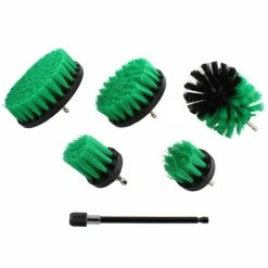 Cheap 🤩 5 Drill Brush Power Scrubber Set For Home And Auto With Extension ABN 5pcDrillBrushSet_PNT 🥰 -Meguiar’s Shop abn 804985 1 large