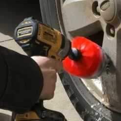 Cheap 🤩 5 Drill Brush Power Scrubber Set For Home And Auto With Extension ABN 5pcDrillBrushSet_PNT 🥰 -Meguiar’s Shop abn 804992 2 large