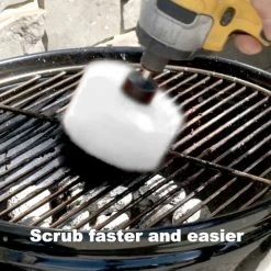 Cheap 🤩 5 Drill Brush Power Scrubber Set For Home And Auto With Extension ABN 5pcDrillBrushSet_PNT 🥰 -Meguiar’s Shop abn 805005 3 large