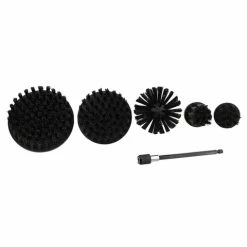 Cheap 🤩 5 Drill Brush Power Scrubber Set For Home And Auto With Extension ABN 5pcDrillBrushSet_PNT 🥰 -Meguiar’s Shop abn 805012 3 large
