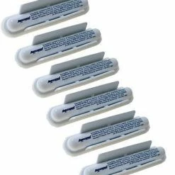 Hot Sale 𧨠AQUAPEL Applicator (6) Windshield Glass Treatment Water Rain Repellent Repels π 7 Hot Sale 𧨠AQUAPEL Applicator (6) Windshield Glass Treatment Water Rain Repellent Repels π -Meguiarβs Shop aquapel6pack 4 large