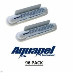 Best Sale 🌟 AQUAPEL Applicator (96) Windshield Glass Treatment Water Rain Repellent Repels 🥰 -Meguiar’s Shop aquapel96pack 3 large