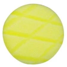 Flash Sale 🥰 Astro Pneumatic Astro Tools 4635 3" Yellow Diamond Cut Foam Pad ⭐