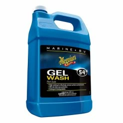New 🛒 Meguiar's M5401 Boat Wash Gel 🔥