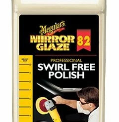 Hot Sale 😍 Meguiar's M8232 Mirror Glaze Swirl Free Polish, 32 Oz 🥰