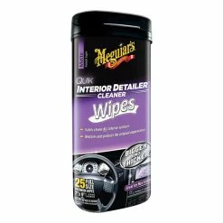 Cheapest 😍 Meguiar's G13600 Quik Interior Detailer 👏