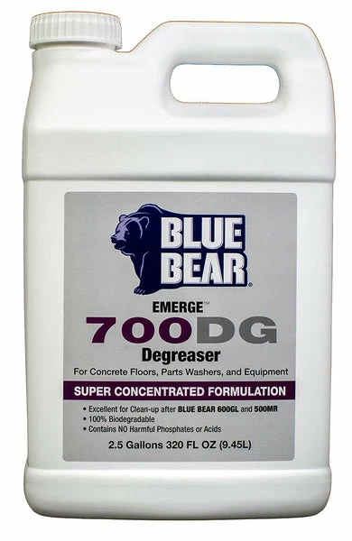 Flash Sale π Blue Bear BBIDF2G 700DG Degreaser - 2.5 Gallon π 1 Flash Sale π Blue Bear BBIDF2G 700DG Degreaser - 2.5 Gallon π