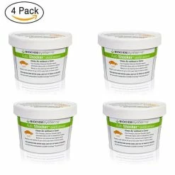 Budget ⌛ Biocide Systems 3213-4PK Auto Shocker Interior Odor Eliminator - 4 Pack 💯