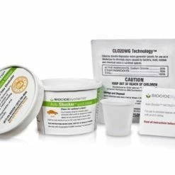 Top 10 ⌛ Biocide Systems 3213-6 Auto Odor Eliminator, Retail 6 Pack ⭐